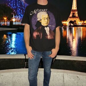 Vintage Mozart Tee